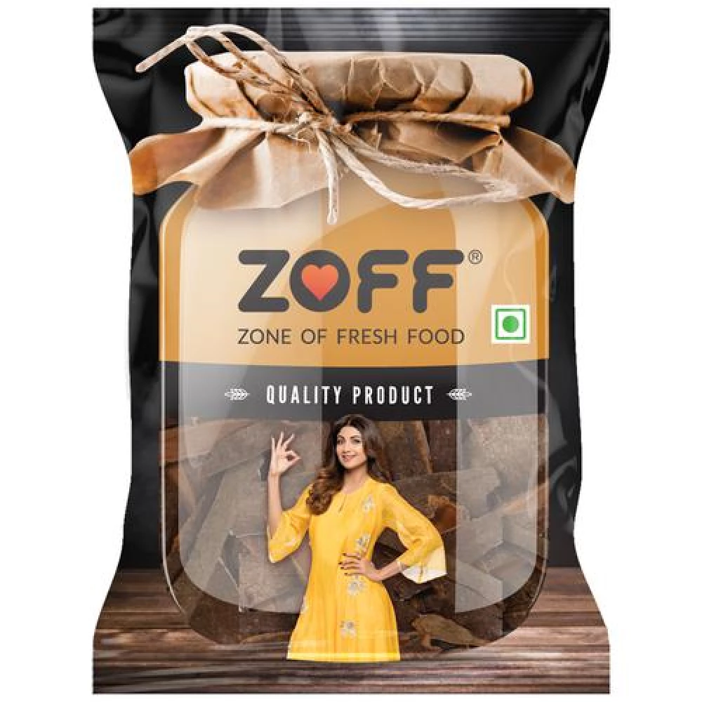 Zoff Cassia Bark - Whole, 100 g-1.webp